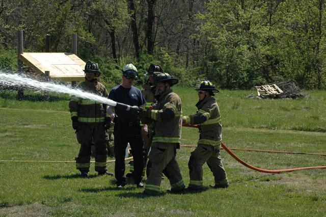 Hazardous Materials Training - 04/27/2013